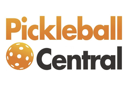 Pickleball Central logo