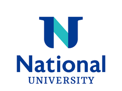 National University logo