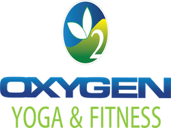 OXYGEN Yoga & Fitness logo