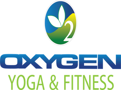 OXYGEN Yoga & Fitness logo