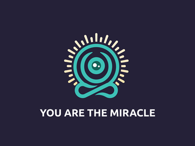 You Are The Miracle logo