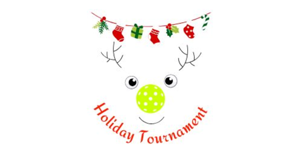 Holiday Tournament logo