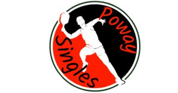 Poway Singles Tournament logo