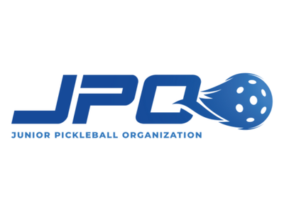 Junior Pickleball Organization logo