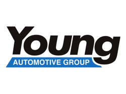 Young Automotive logo