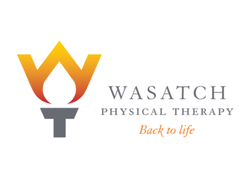 Wasatch Physical Therapy logo