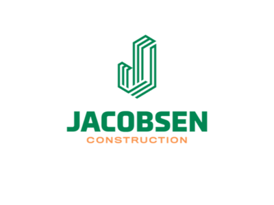 Jacobsen Construction logo