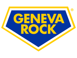 Geneva Rock logo