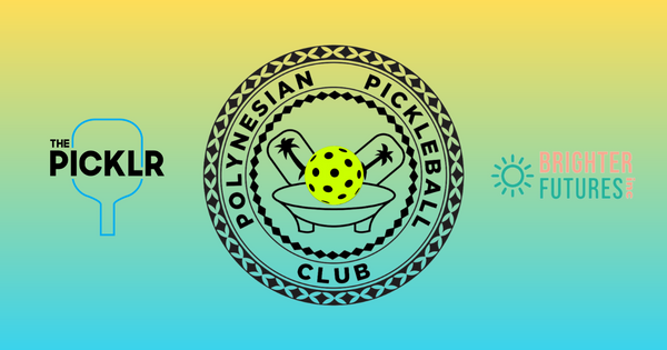 Polynesian Pickleball Club logo