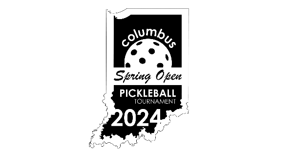 Columbus Spring Open 2024 logo