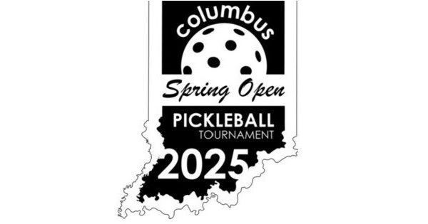 Columbus Spring Open 2025 logo