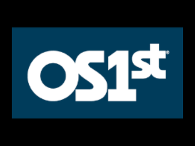 OS1st logo