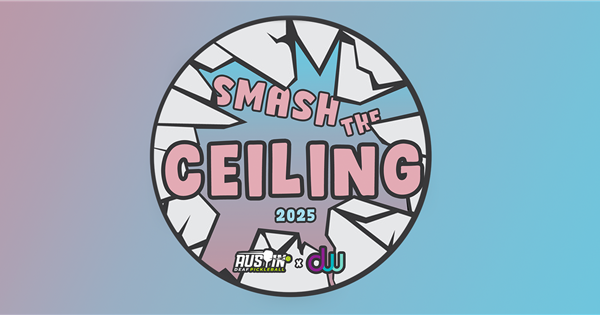 Smash the Ceiling (Indoor) - Houston - ADPB logo