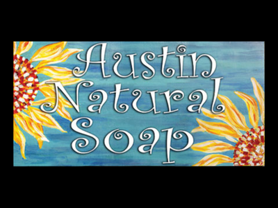 Austin Natural Soap logo