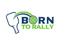 Born to Rally logo