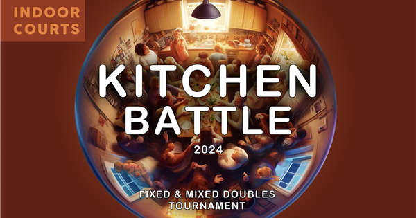 Kitchen Battle 2024 (Indoor) - Austin/Bastrop logo