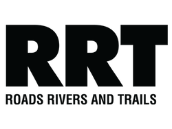 Roads, Rivers, and Trails logo