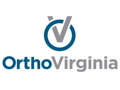 OrthoVirginia logo