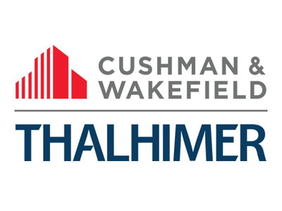 Cushman & Wakefield/Thalhimer logo