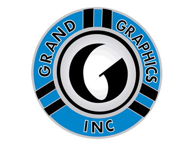Grand Graphics logo