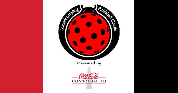 Ladybug Classic presented by Coca-Cola Consolidated logo