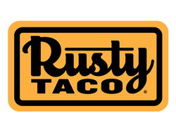 Rusty Taco logo