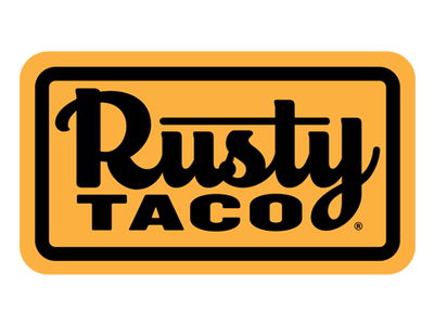 Rusty Taco logo