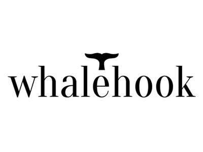 whale hook logo
