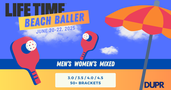 BEACH BALLER logo
