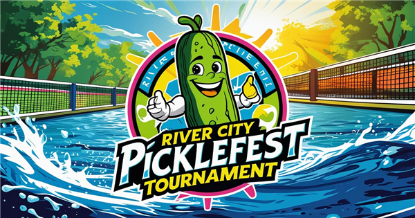 PFC & SCF River City Picklefest logo
