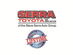 Serra Toyota of Decatur logo