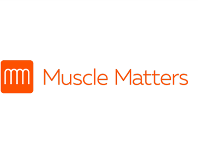 Muscle Matters logo