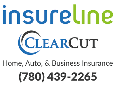 InsureLine Brokers (Clear Cut) logo