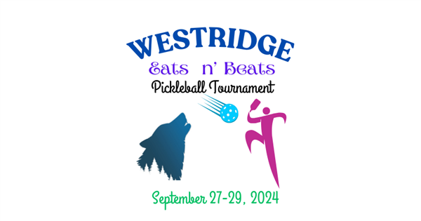 Westridge Eats n' Beats logo