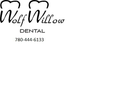 Wolf Willow Dental Clinic logo
