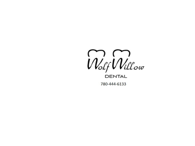 Wolf Willow Dental Clinic logo