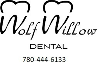 Wolf Willow Dental Clinic logo