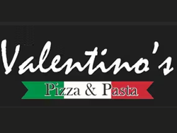 Valentino's Pizza & Pasta logo