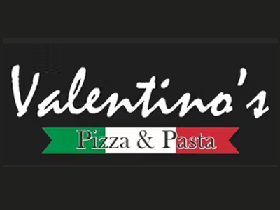 Valentino's Pizza & Pasta logo