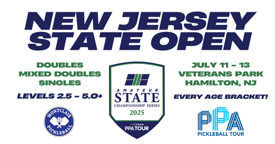 New Jersey State Open (PPA National Qualifier)
