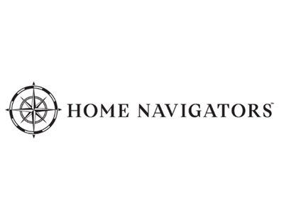 The Home Navigators logo