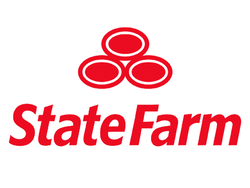 State Farm logo