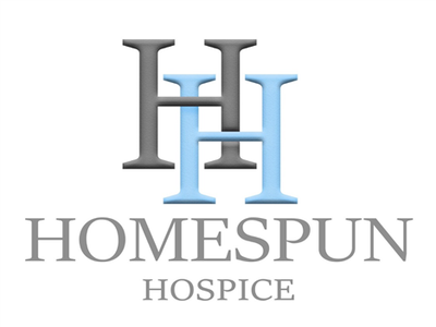 HomeSpun Hospice logo