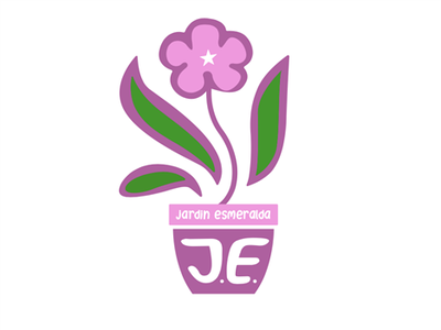 Jardin Esmeralda logo