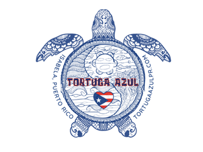 Tortuga Azul logo