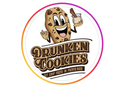 Drunken Cookies logo