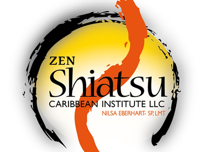 Zen Shiatsu Caribbean Institute logo