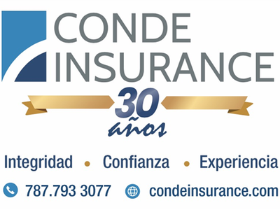 Conde Insurance logo