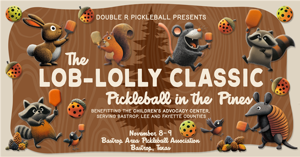Lob-lolly Classic: Benefiting the Children's Advocacy Center - Austin Area logo