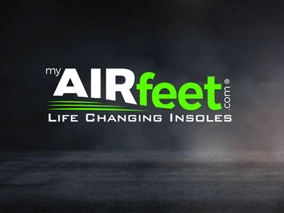 Air Feet logo